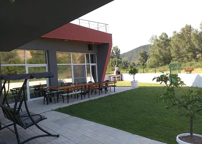 Galiana Vakantiehuis Simitli