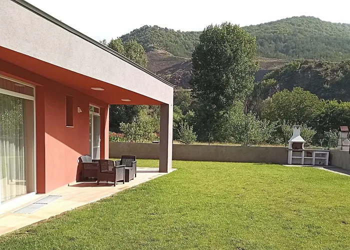 Vakantiehuis Galiana *