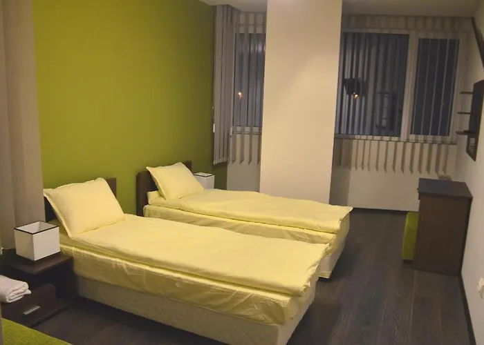 Vakantiehuis Galiana *